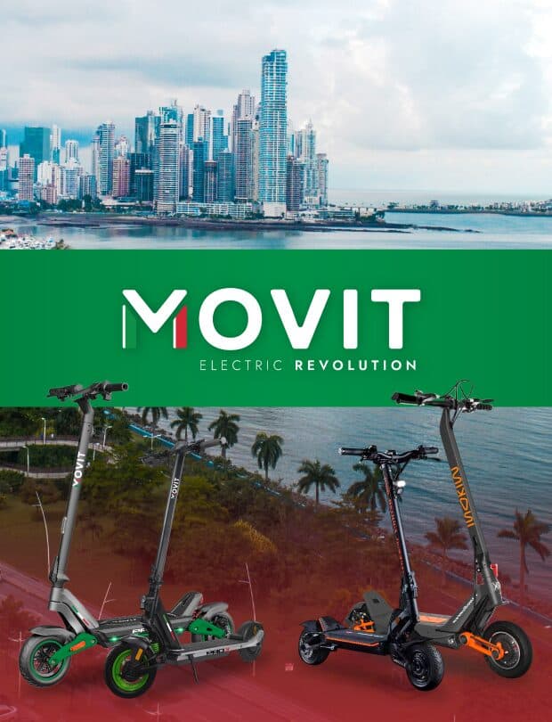 MOVIT Electric Revolution — Panamá